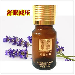 芳潤本草安眠減壓復方精油 紓解壓力，安撫情緒，助您重獲安寧睡眠
